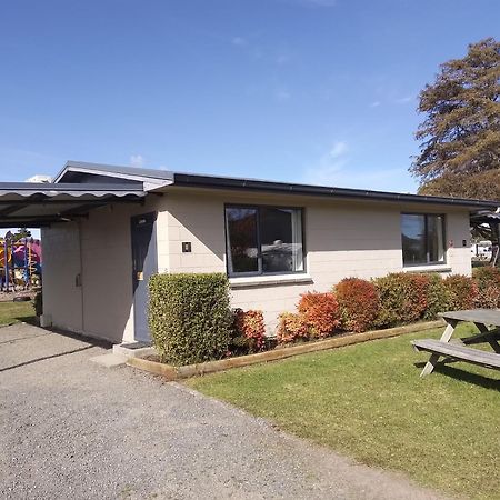 All Seasons Holiday Park Rotorua Exterior photo