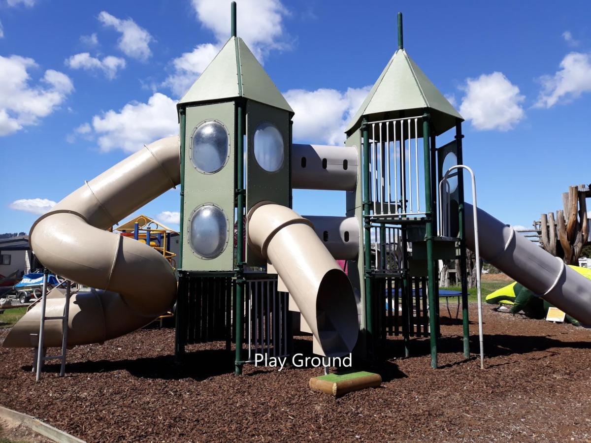 All Seasons Holiday Park Rotorua Exterior photo