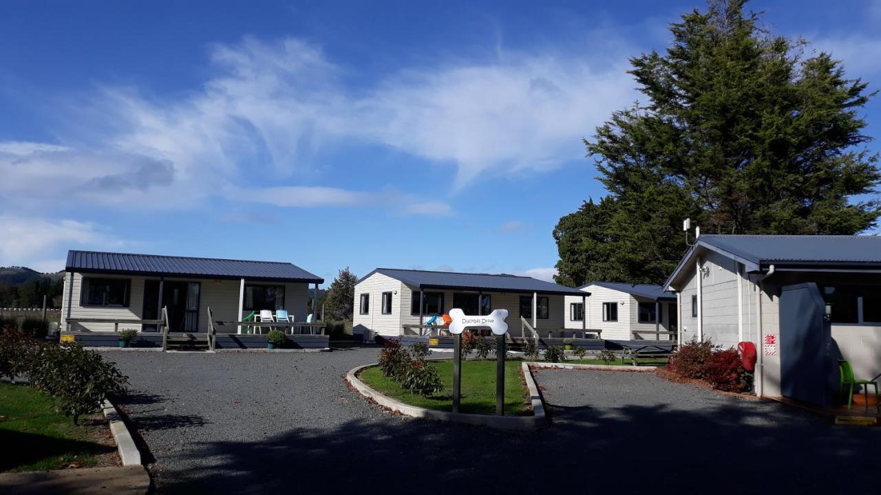 All Seasons Holiday Park Rotorua Exterior photo