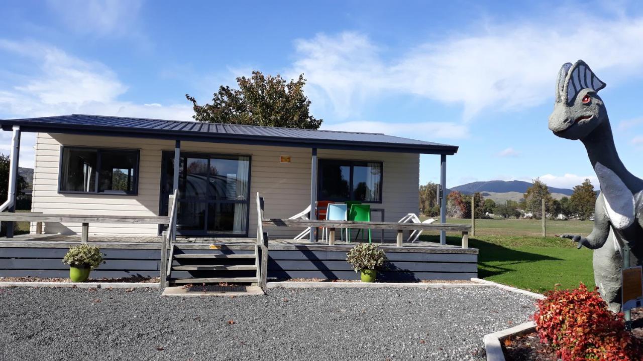 All Seasons Holiday Park Rotorua Exterior photo