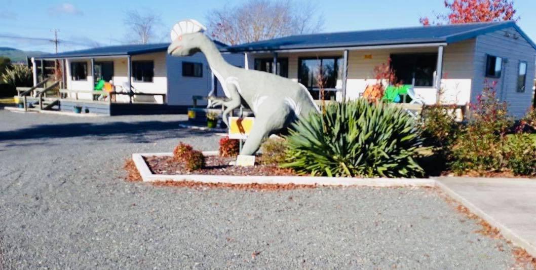 All Seasons Holiday Park Rotorua Exterior photo