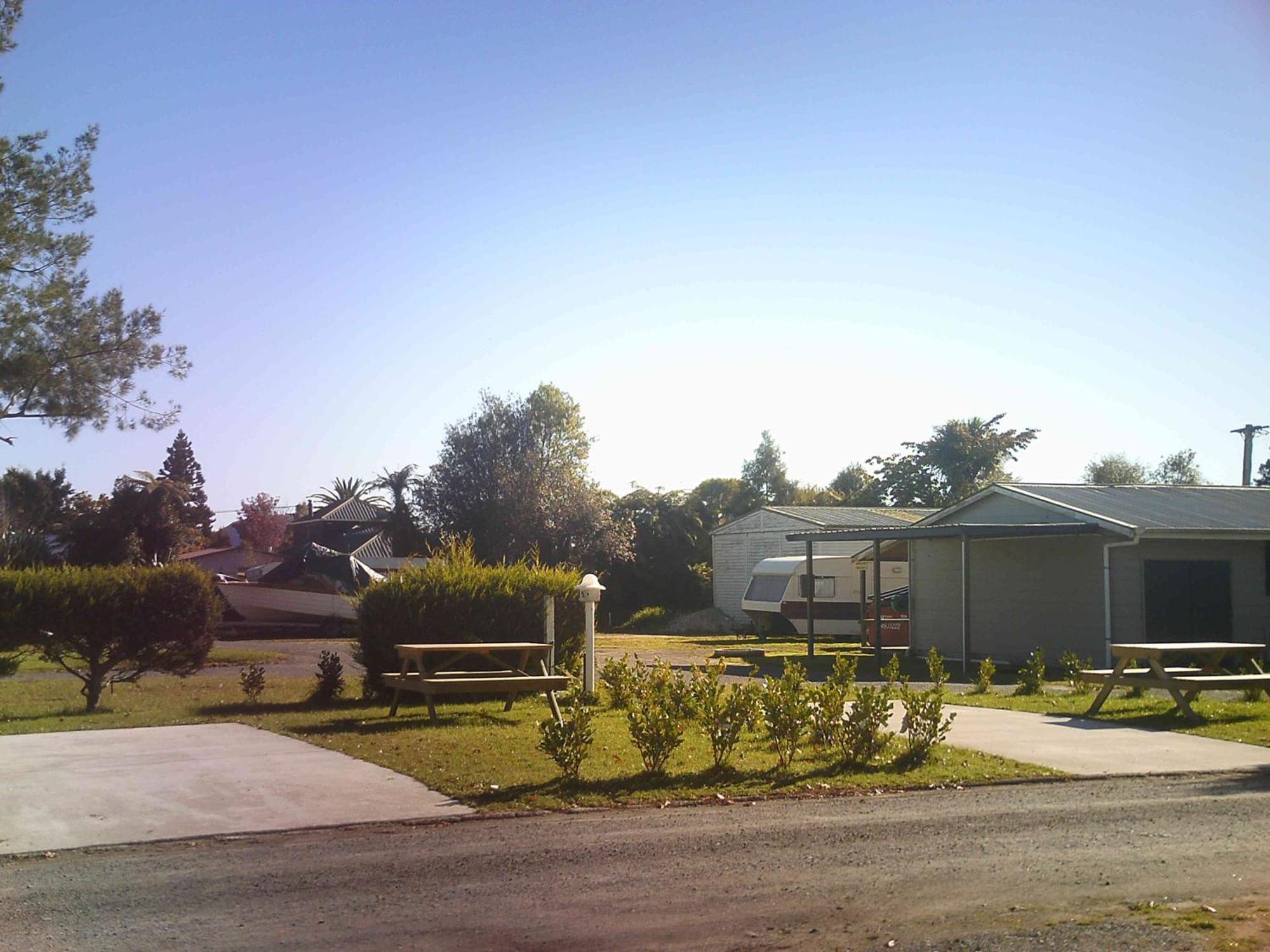 All Seasons Holiday Park Rotorua Exterior photo