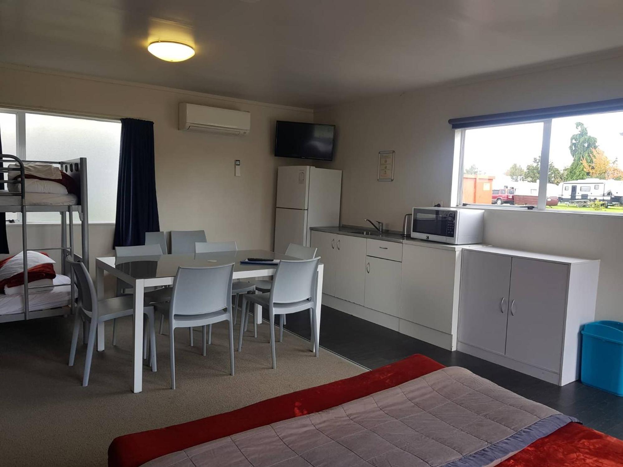 All Seasons Holiday Park Rotorua Exterior photo