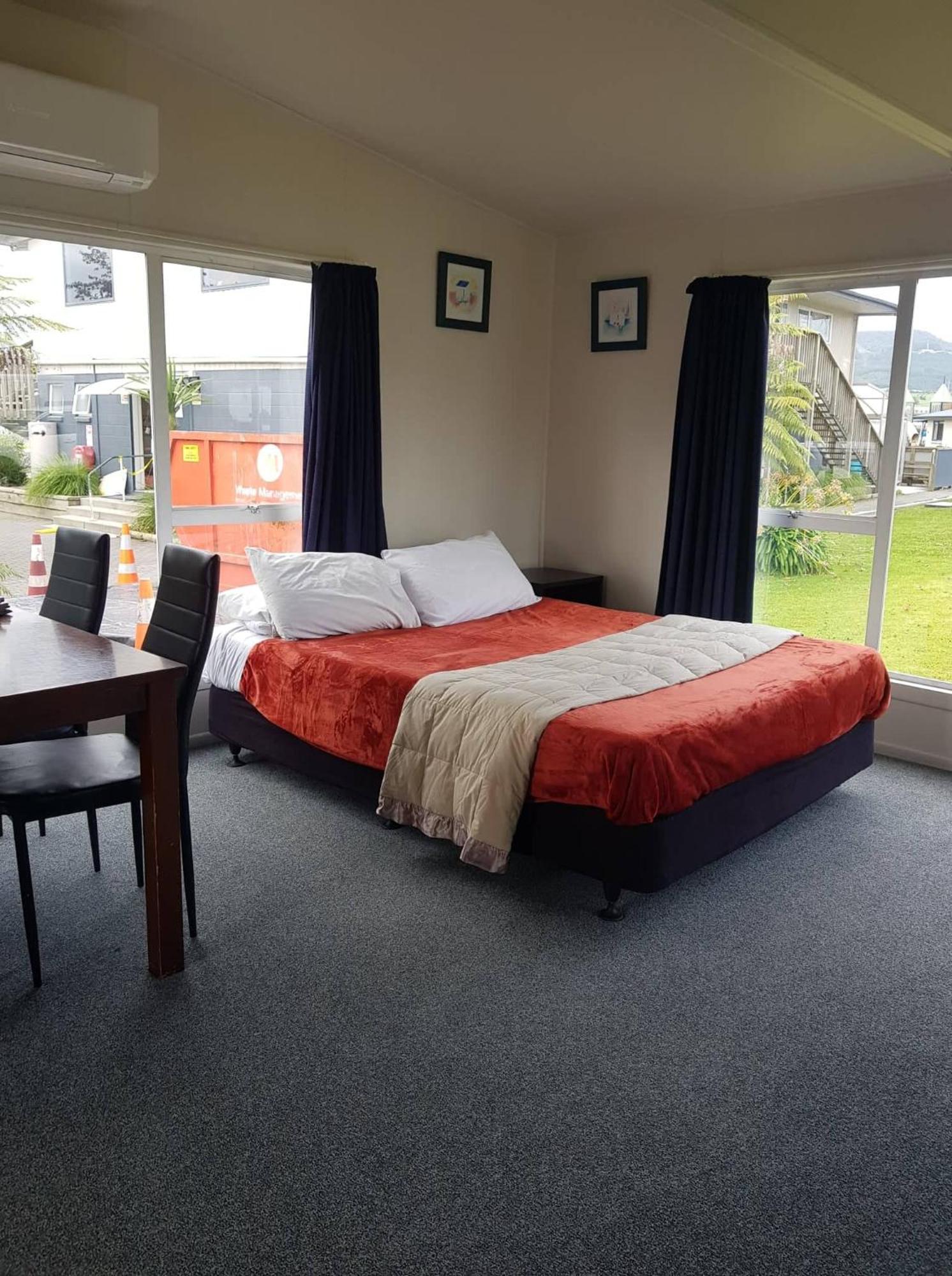 All Seasons Holiday Park Rotorua Exterior photo