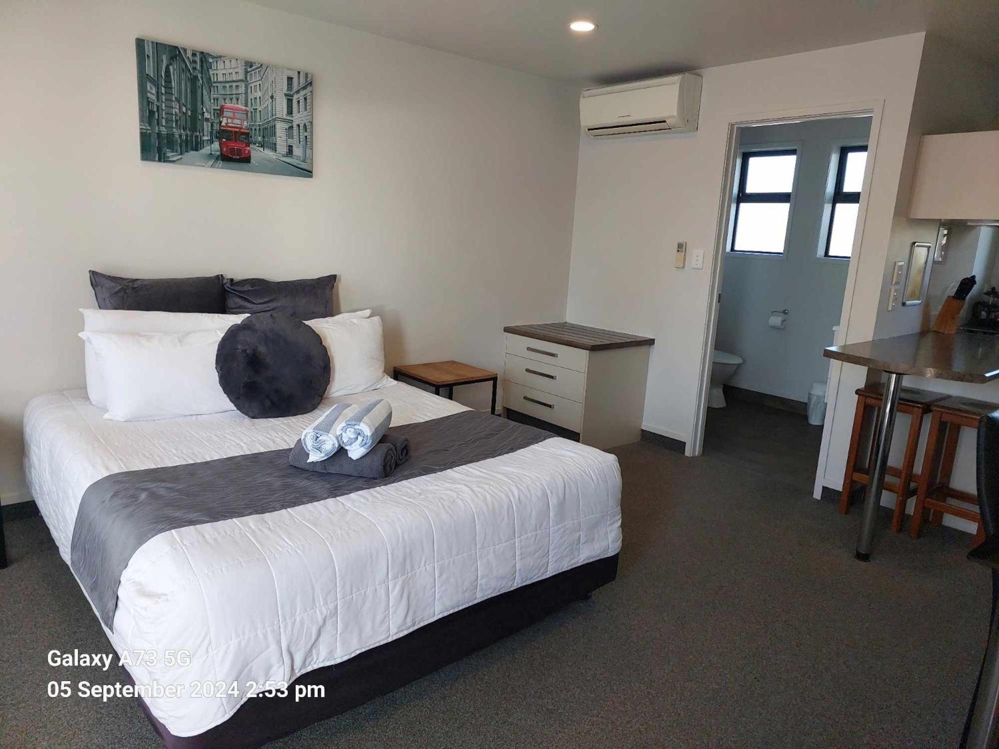 All Seasons Holiday Park Rotorua Exterior photo