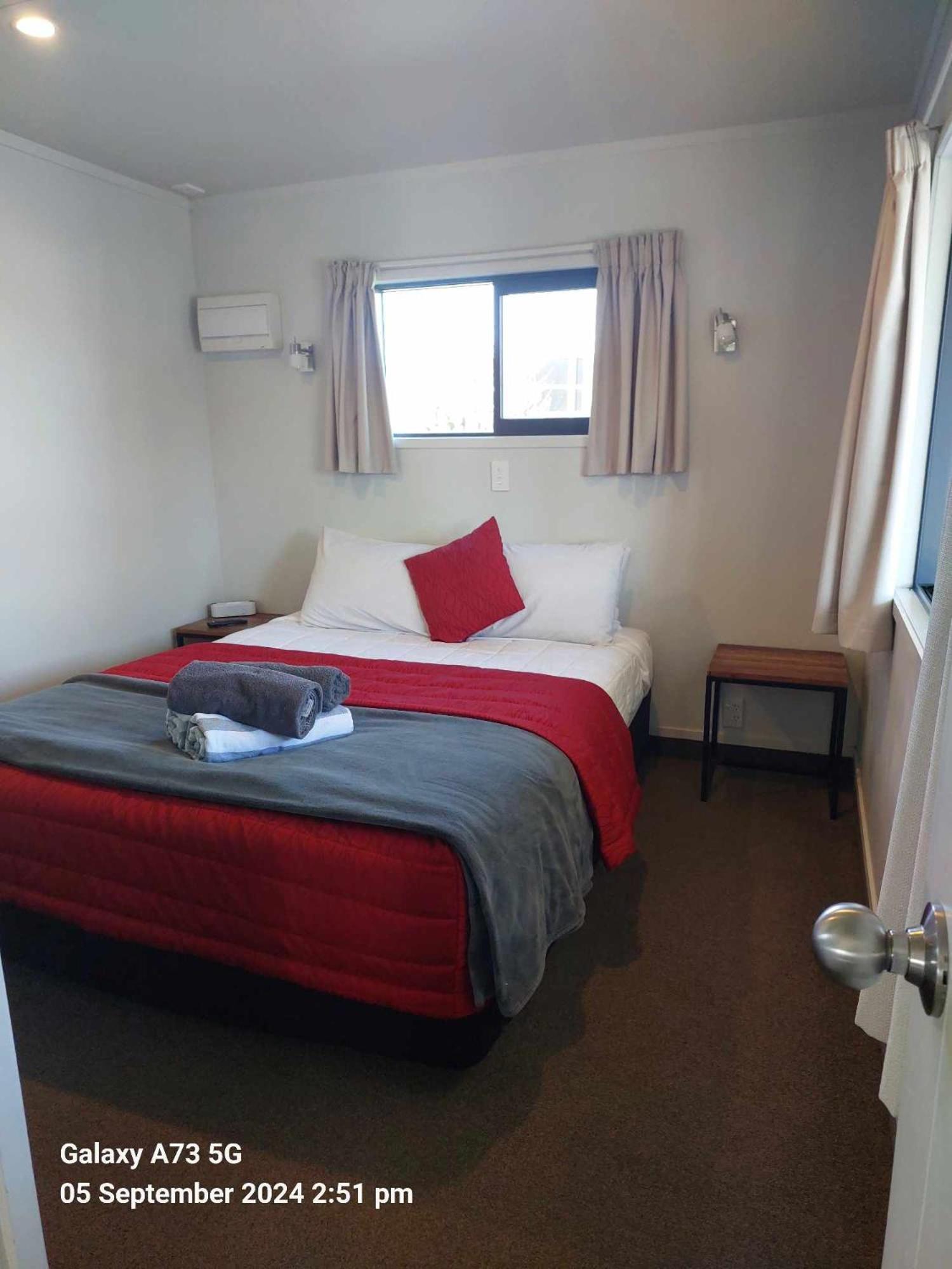 All Seasons Holiday Park Rotorua Exterior photo