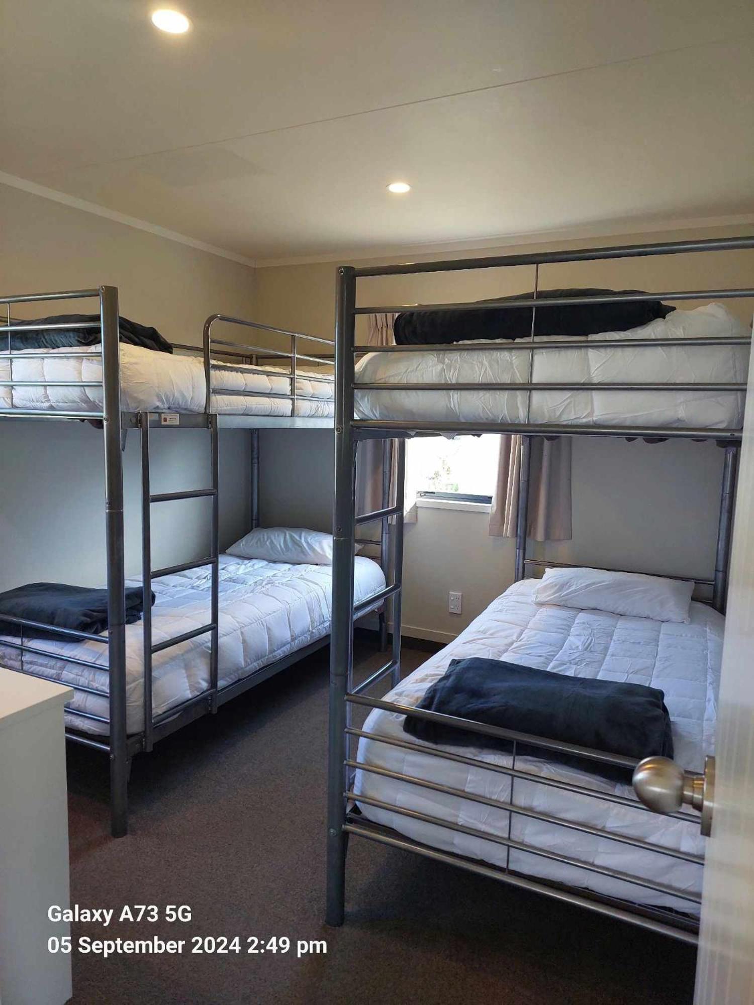 All Seasons Holiday Park Rotorua Exterior photo