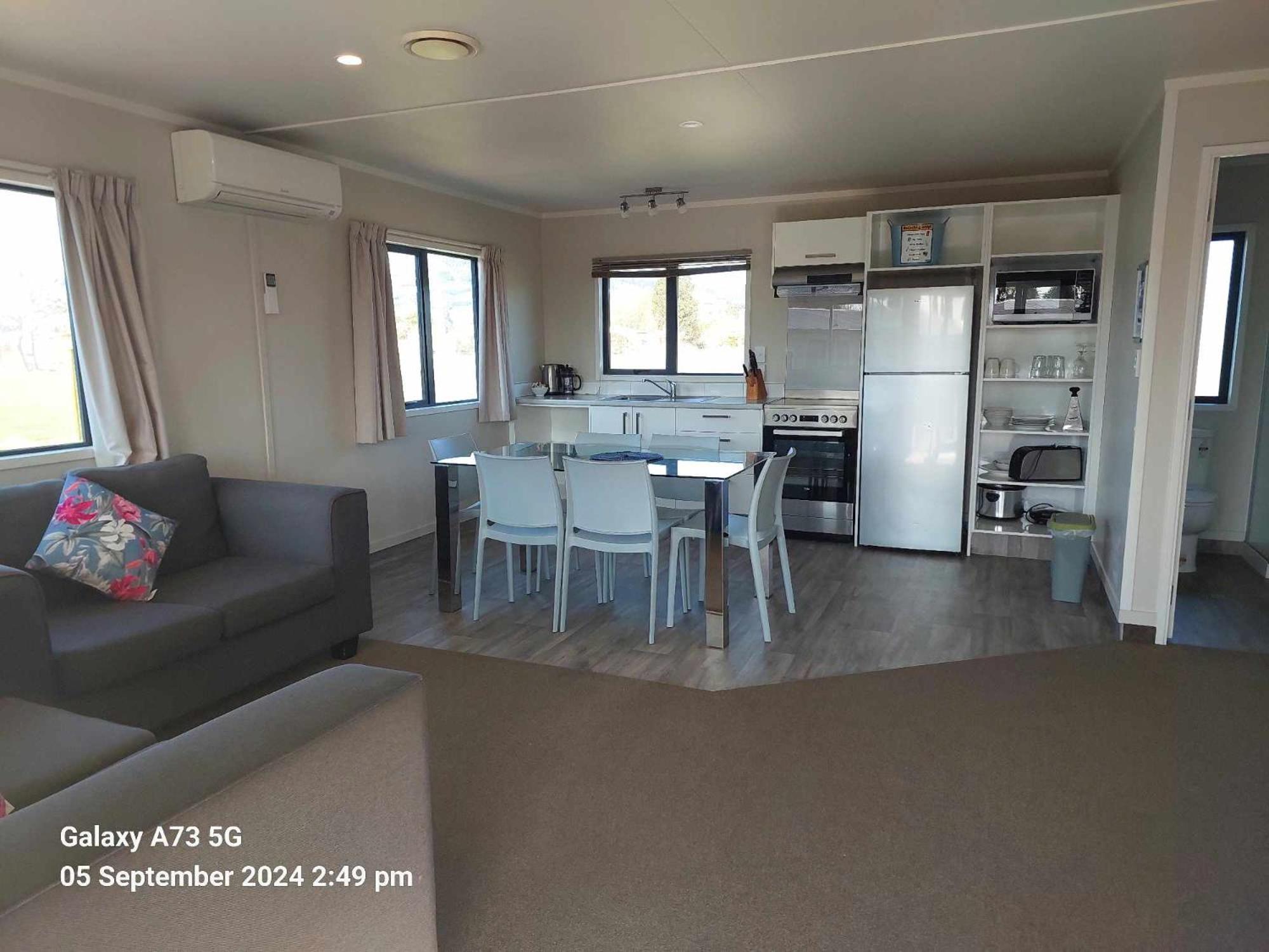 All Seasons Holiday Park Rotorua Exterior photo