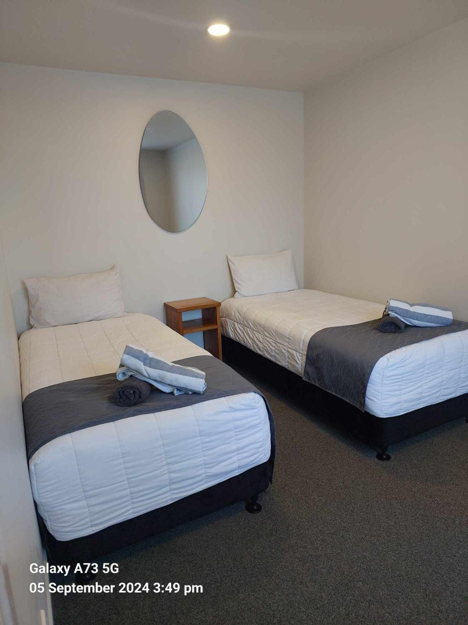 All Seasons Holiday Park Rotorua Exterior photo