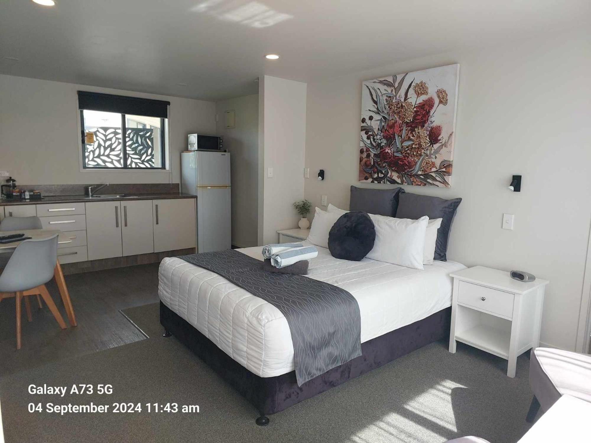 All Seasons Holiday Park Rotorua Exterior photo