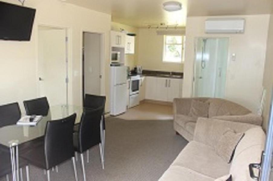 All Seasons Holiday Park Rotorua Exterior photo