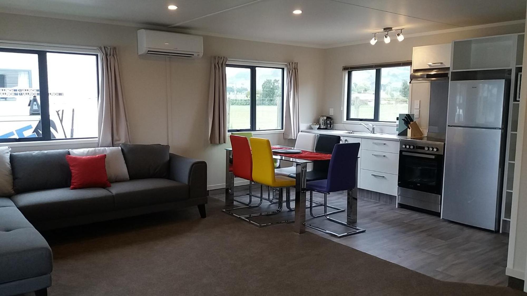 All Seasons Holiday Park Rotorua Exterior photo