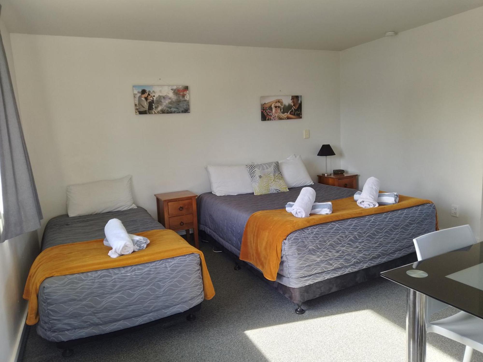 All Seasons Holiday Park Rotorua Exterior photo