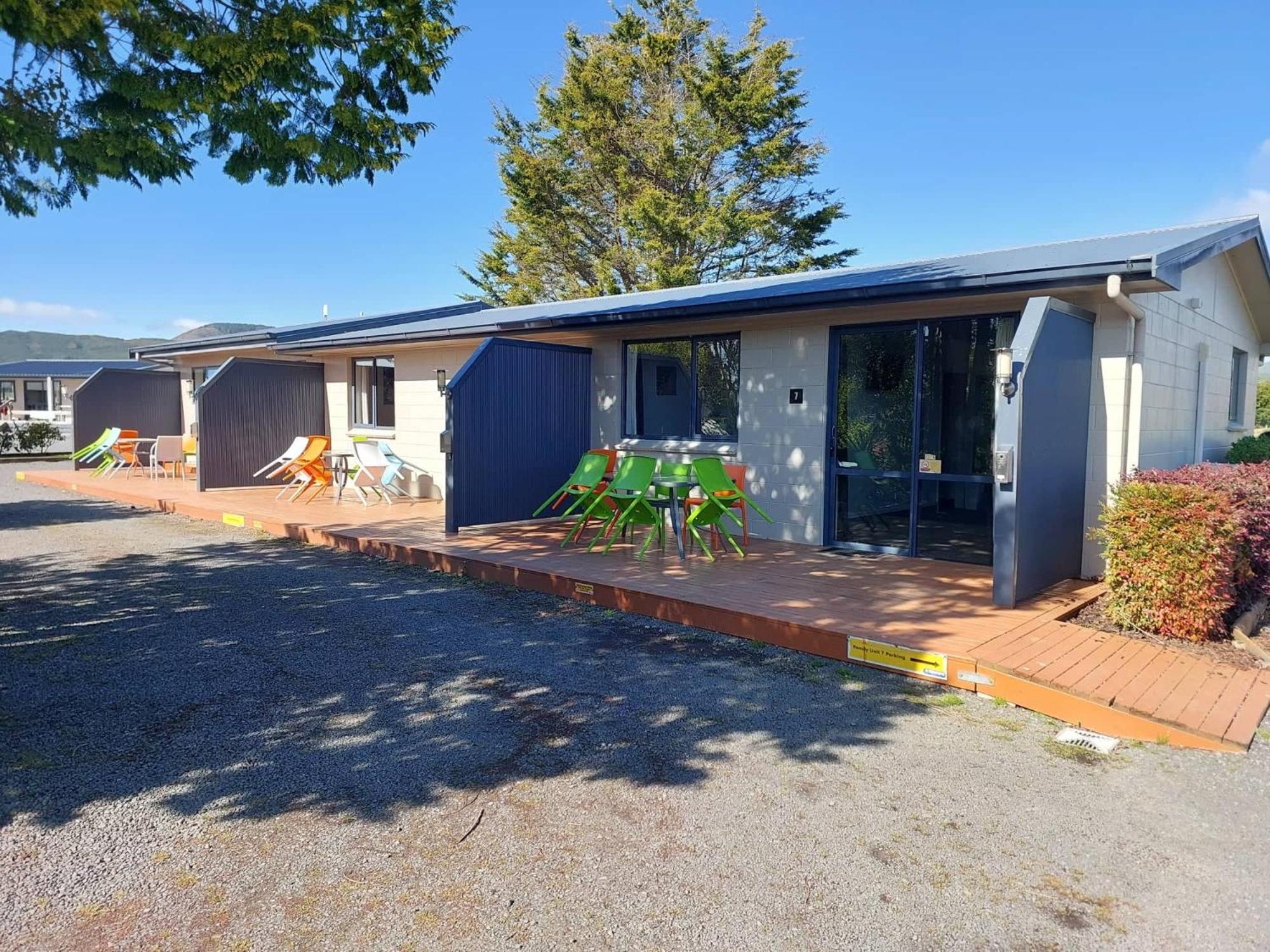 All Seasons Holiday Park Rotorua Exterior photo