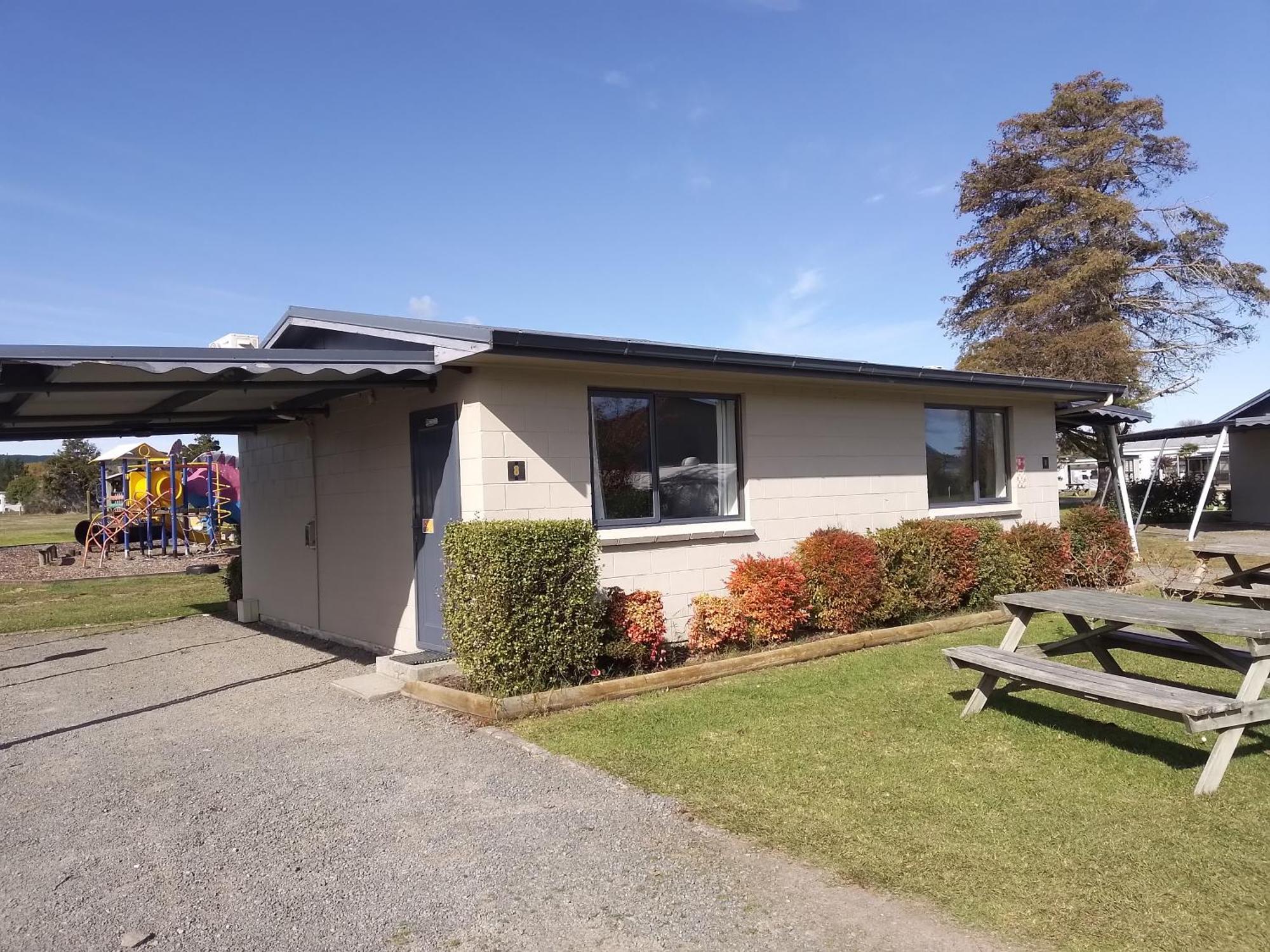 All Seasons Holiday Park Rotorua Exterior photo