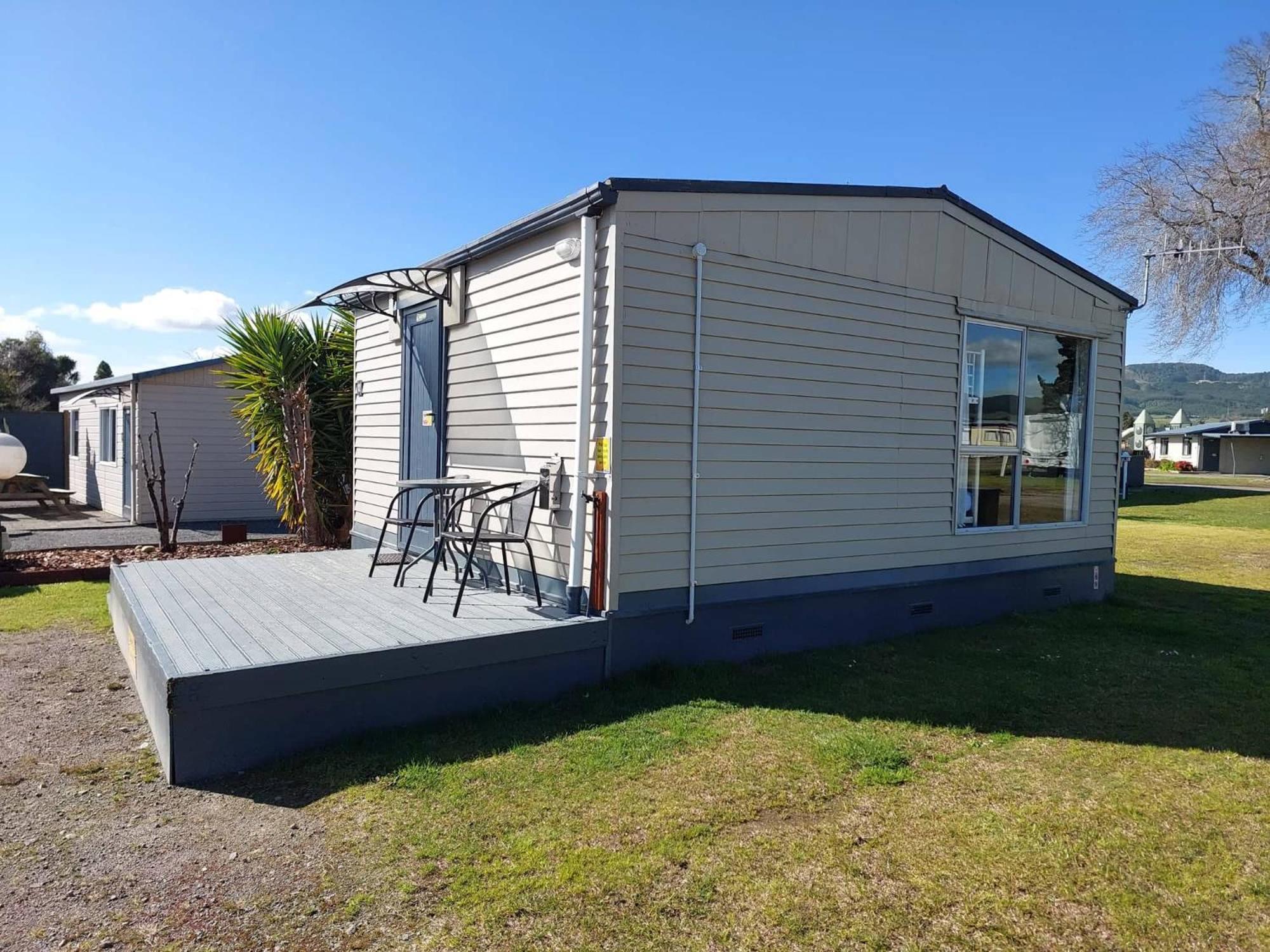 All Seasons Holiday Park Rotorua Exterior photo