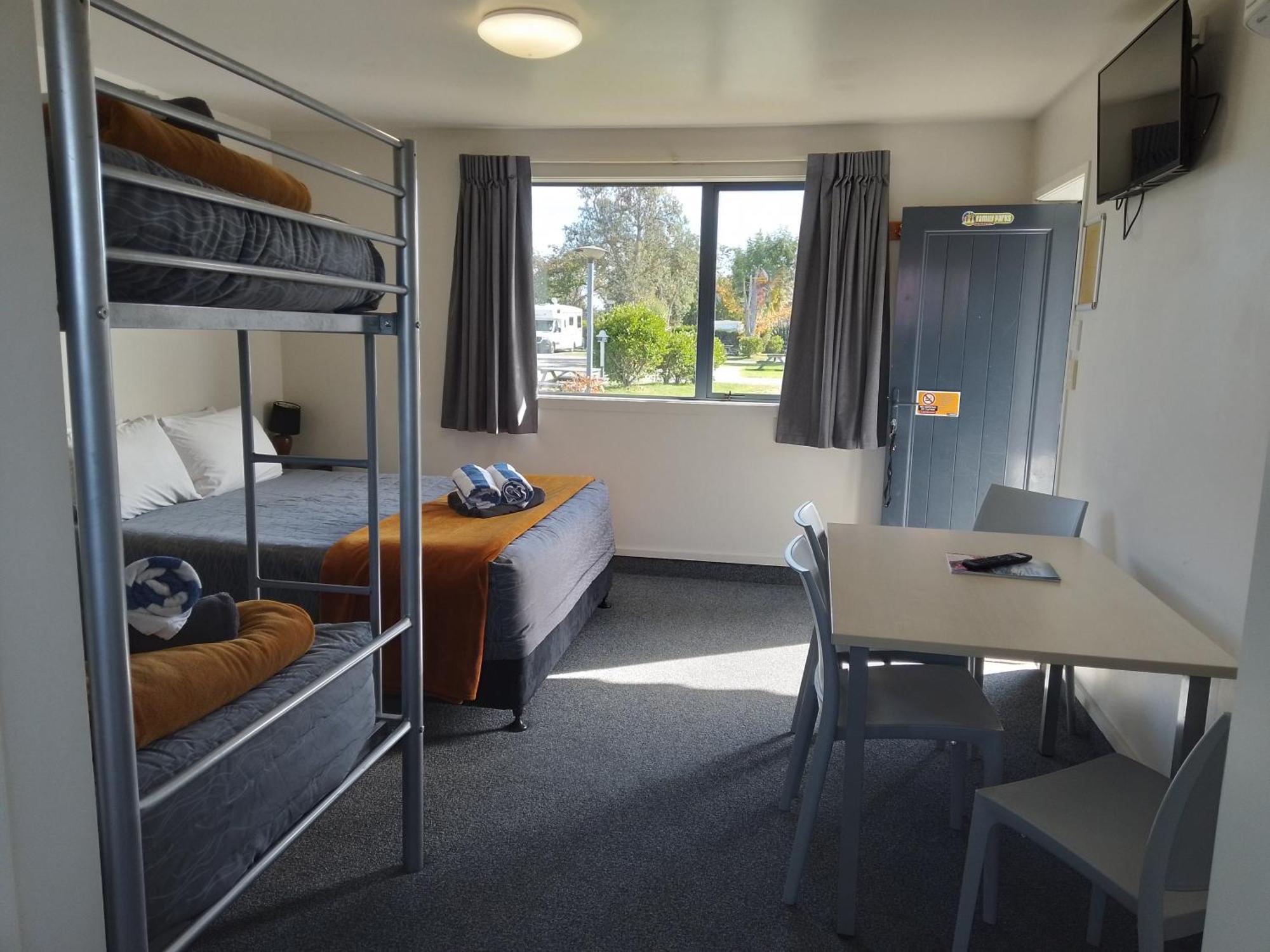 All Seasons Holiday Park Rotorua Exterior photo