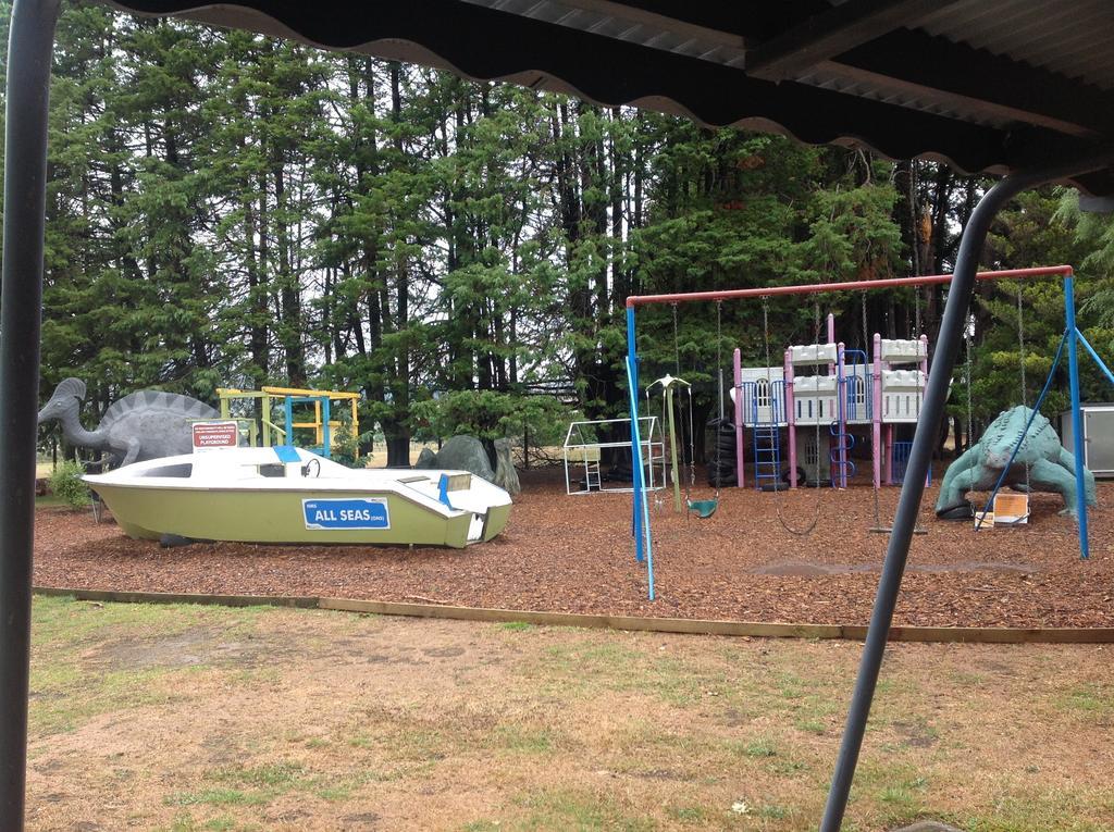 All Seasons Holiday Park Rotorua Exterior photo