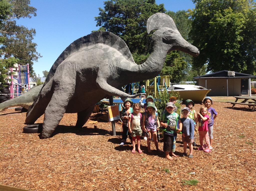 All Seasons Holiday Park Rotorua Exterior photo