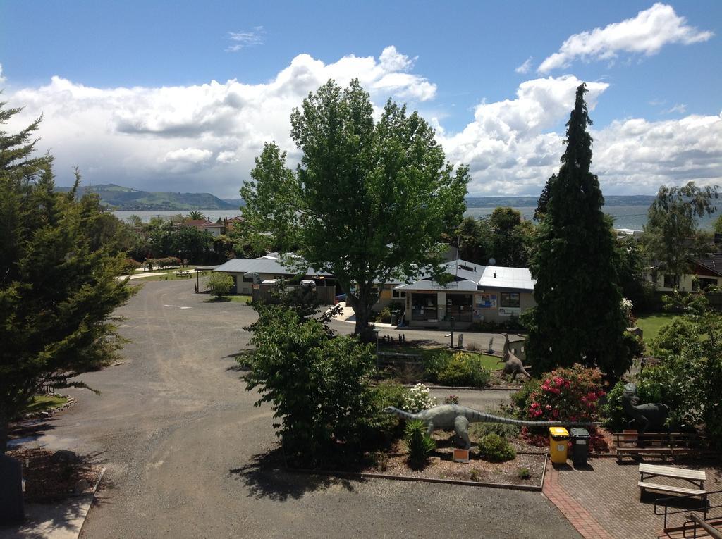 All Seasons Holiday Park Rotorua Exterior photo