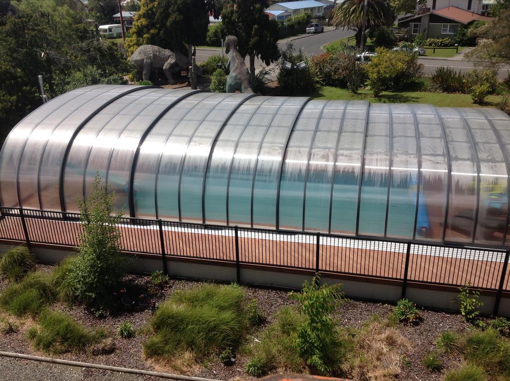 All Seasons Holiday Park Rotorua Exterior photo