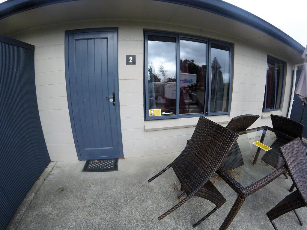 All Seasons Holiday Park Rotorua Exterior photo