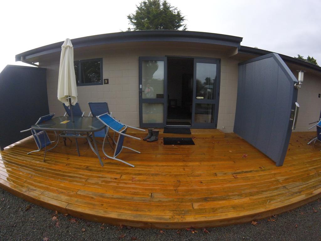 All Seasons Holiday Park Rotorua Exterior photo