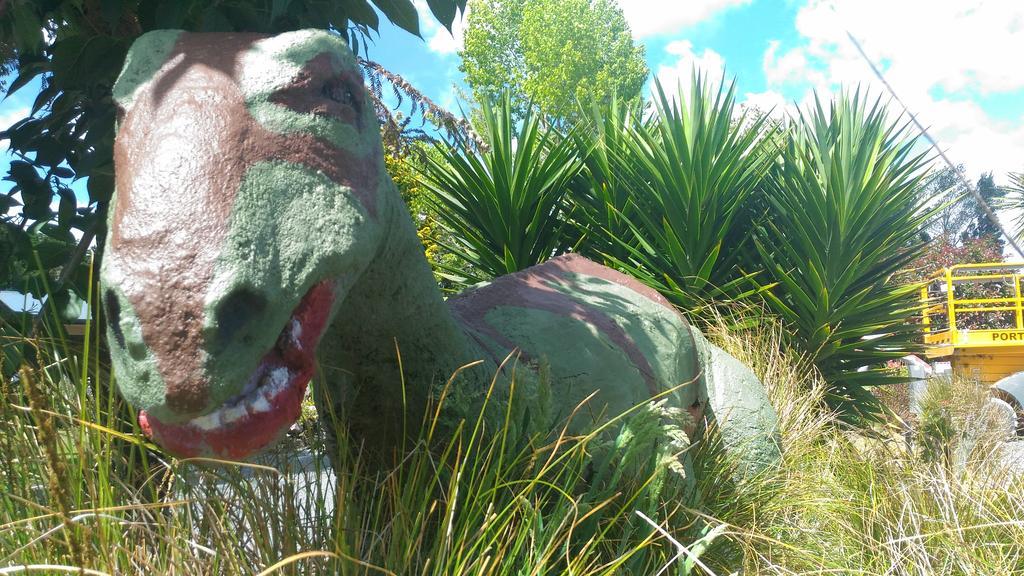 All Seasons Holiday Park Rotorua Exterior photo