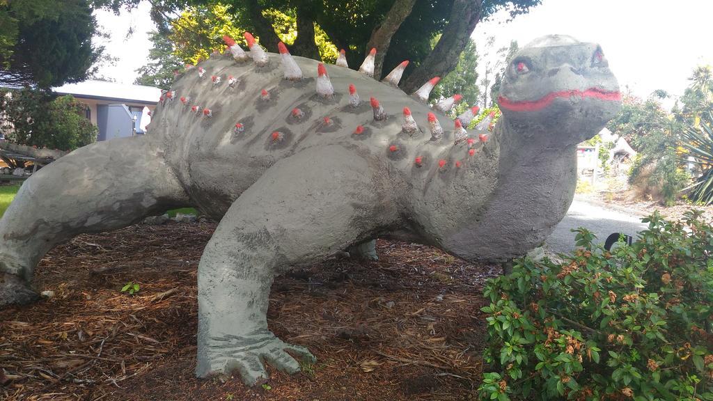 All Seasons Holiday Park Rotorua Exterior photo