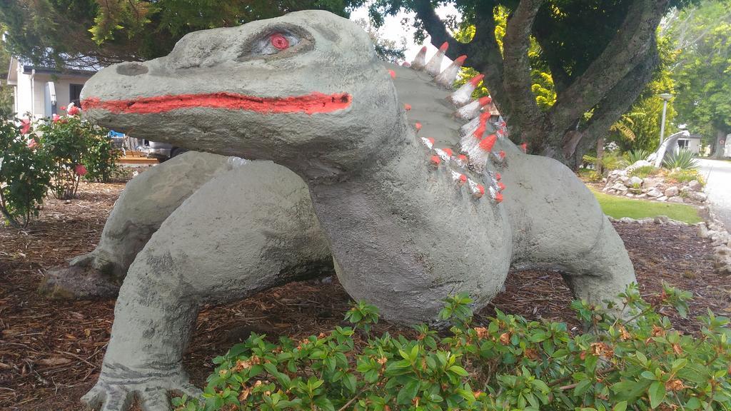 All Seasons Holiday Park Rotorua Exterior photo