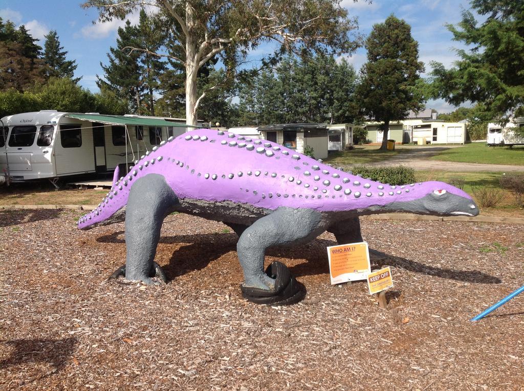 All Seasons Holiday Park Rotorua Exterior photo