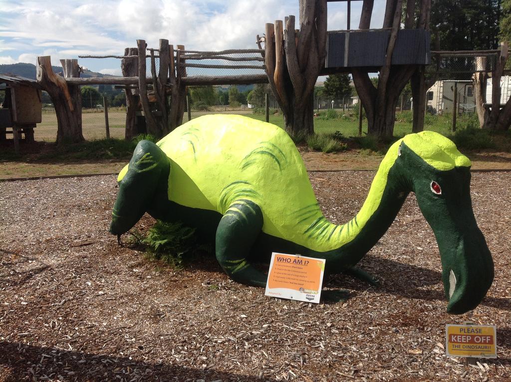 All Seasons Holiday Park Rotorua Exterior photo