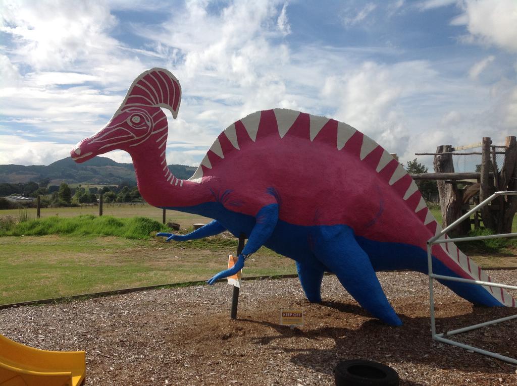 All Seasons Holiday Park Rotorua Exterior photo