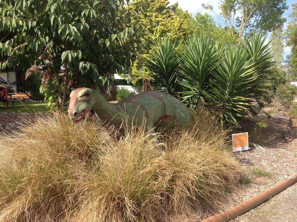 All Seasons Holiday Park Rotorua Exterior photo