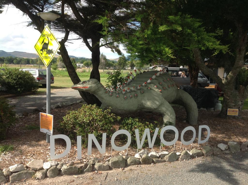 All Seasons Holiday Park Rotorua Exterior photo