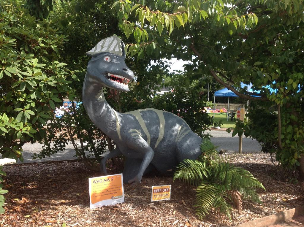 All Seasons Holiday Park Rotorua Exterior photo