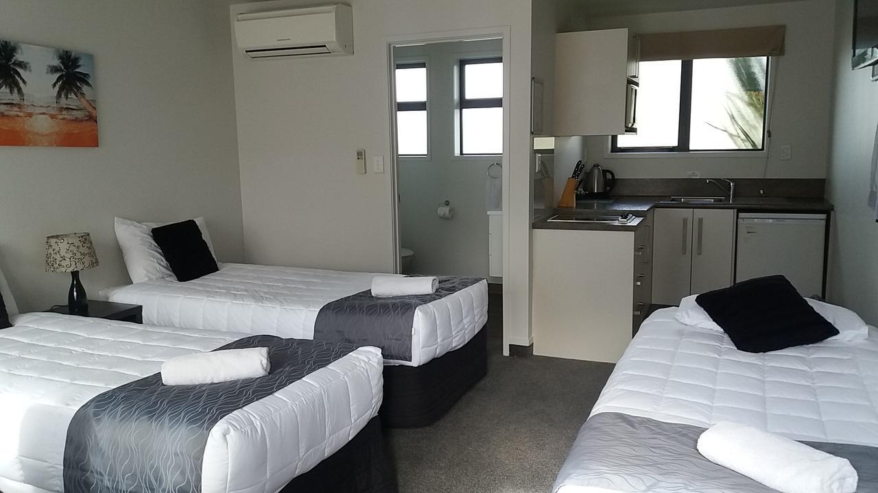 All Seasons Holiday Park Rotorua Exterior photo
