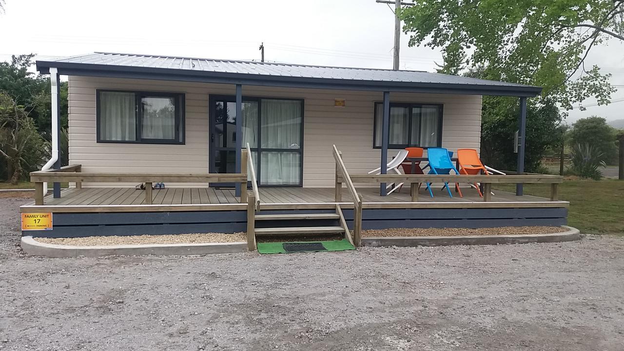 All Seasons Holiday Park Rotorua Exterior photo