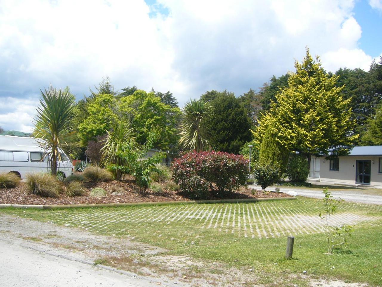All Seasons Holiday Park Rotorua Exterior photo